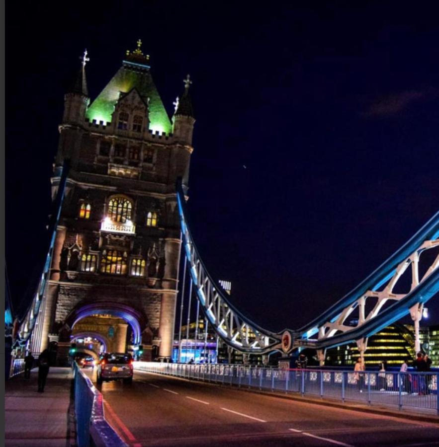 Morden 2 Bedroom Apartment Tower Bridge Londres Exterior foto
