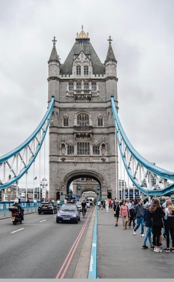 Morden 2 Bedroom Apartment Tower Bridge Londres Exterior foto