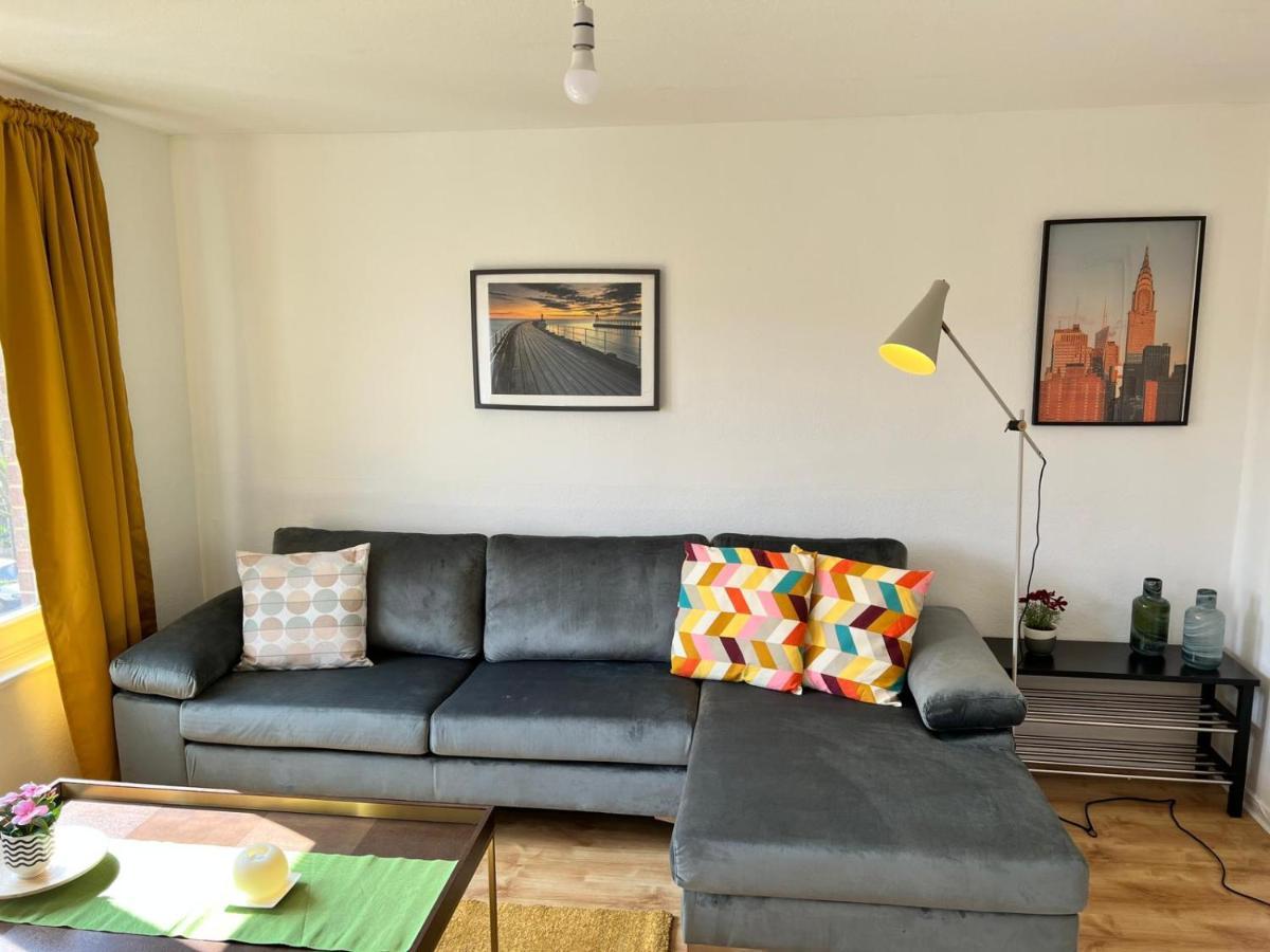 Morden 2 Bedroom Apartment Tower Bridge Londres Exterior foto