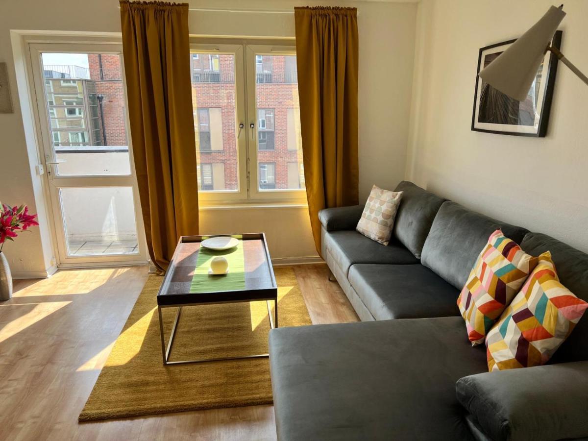 Morden 2 Bedroom Apartment Tower Bridge Londres Exterior foto